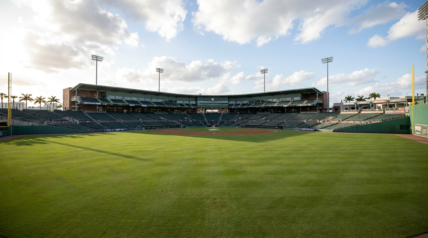 JetBlue Park at Fenway South Guide | Boston Red Sox Ballpark Tips ...