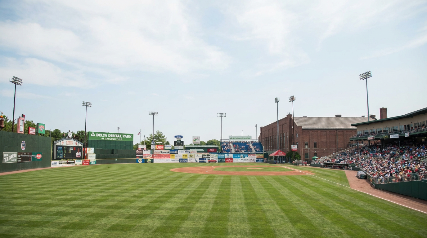 Hadlock Field Guide | Portland Sea Dogs Ballpark Tips & Info | Stadium ...